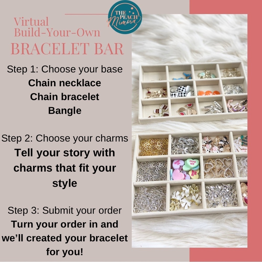 Make-Your-Own Bracelet Bar